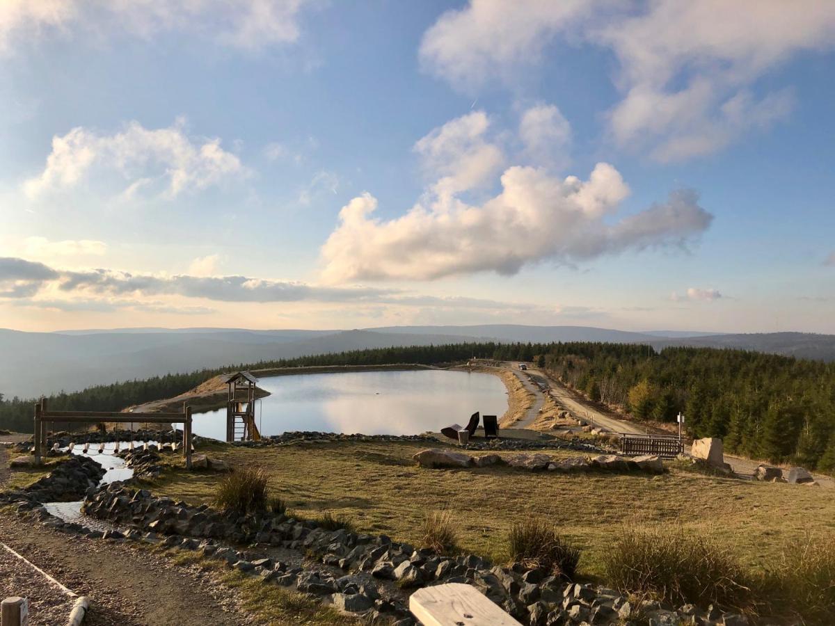 Fewo Harzromantik Braunlage Buitenkant foto