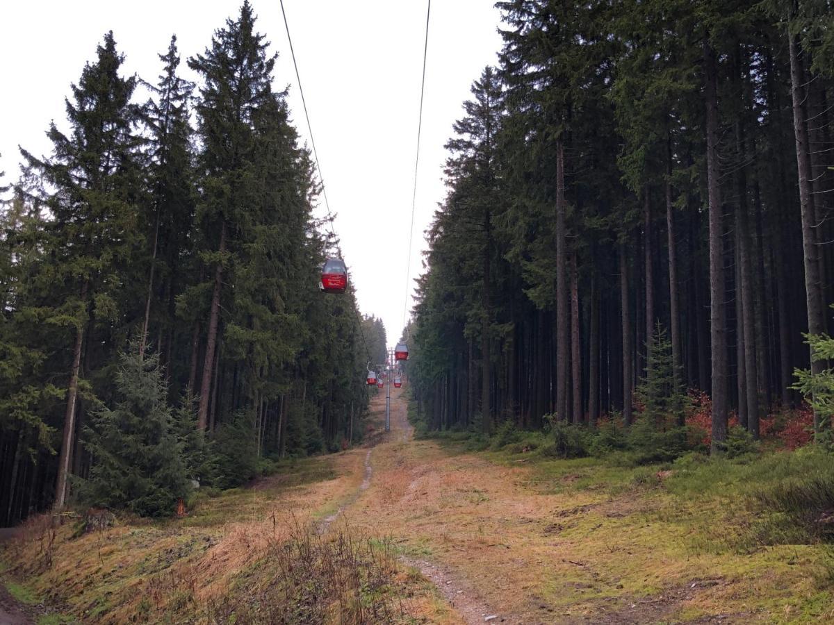 Fewo Harzromantik Braunlage Buitenkant foto