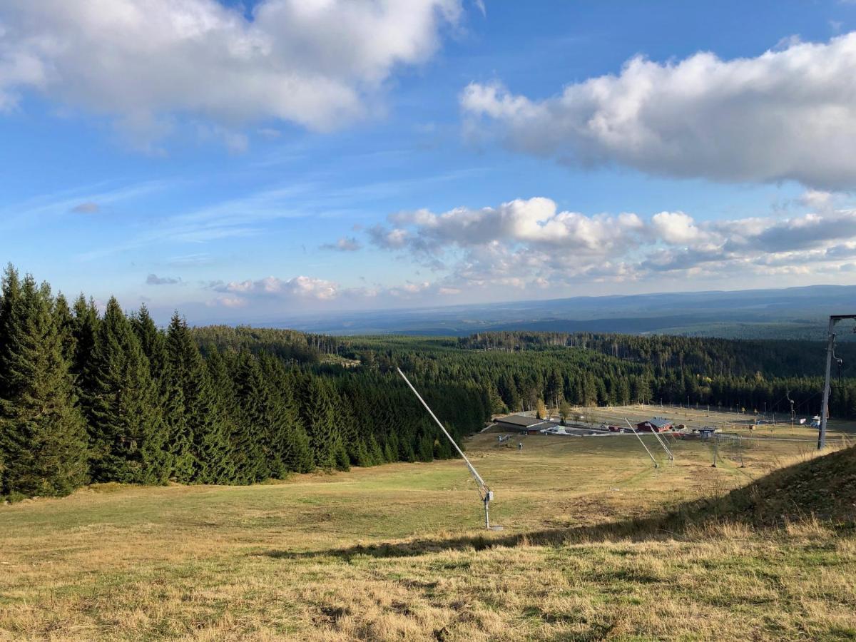 Fewo Harzromantik Braunlage Buitenkant foto