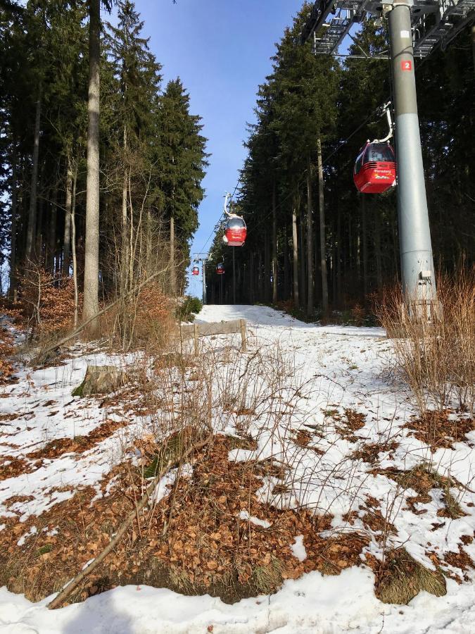 Fewo Harzromantik Braunlage Buitenkant foto