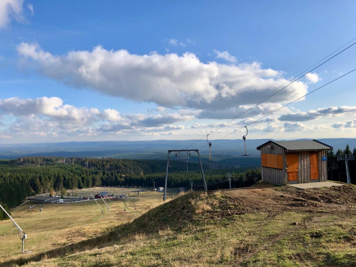 Fewo Harzromantik Braunlage Buitenkant foto