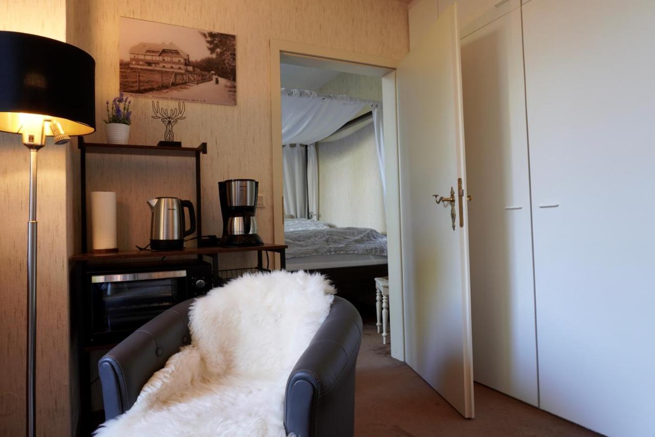 Fewo Harzromantik Braunlage Buitenkant foto